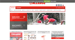 Desktop Screenshot of mlarge.com